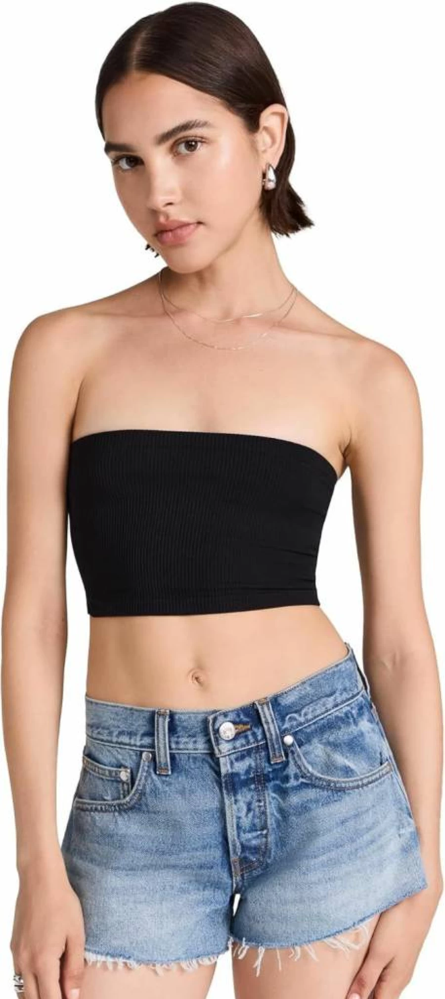 Free Women's Amelia Bandeau Top by Free People - Boho Chic Style
