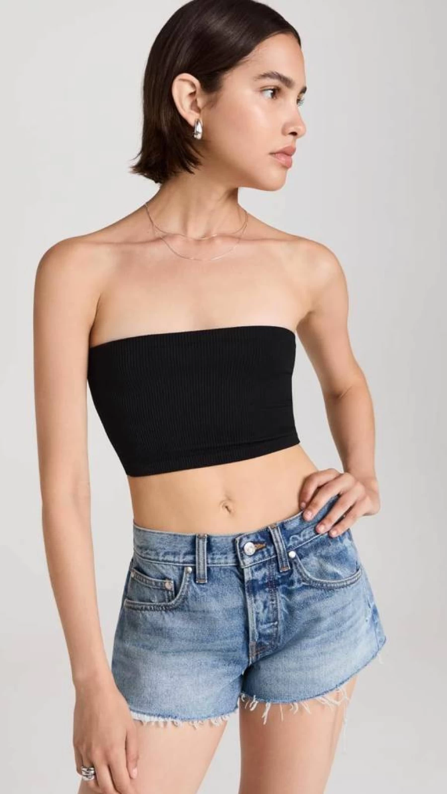Free Women's Amelia Bandeau Top by Free People - Boho Chic Style