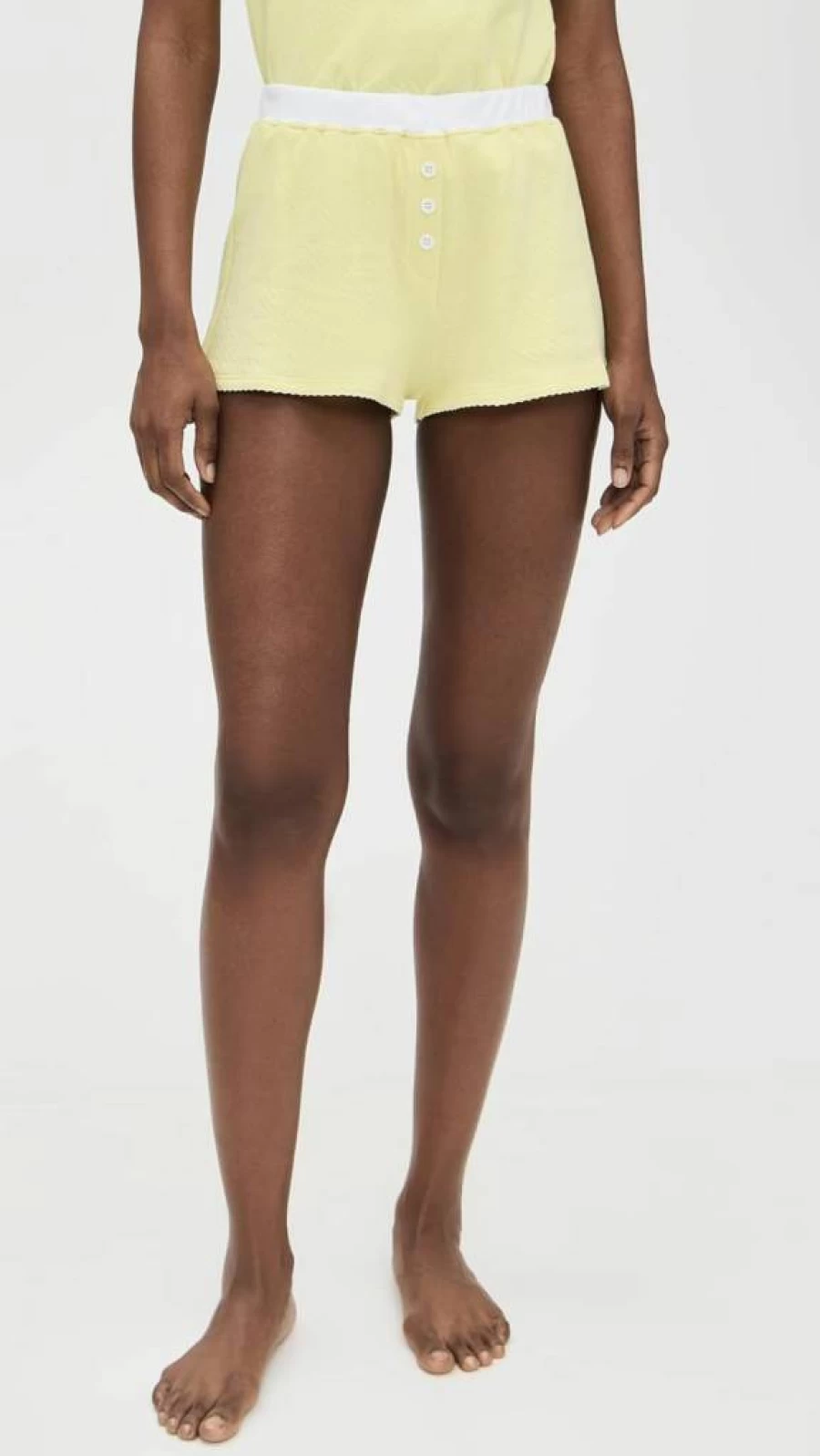Cozyland by Morgan Lane Women's Little House of Love Tate Shorts - Comfortable Casual Shorts for Women