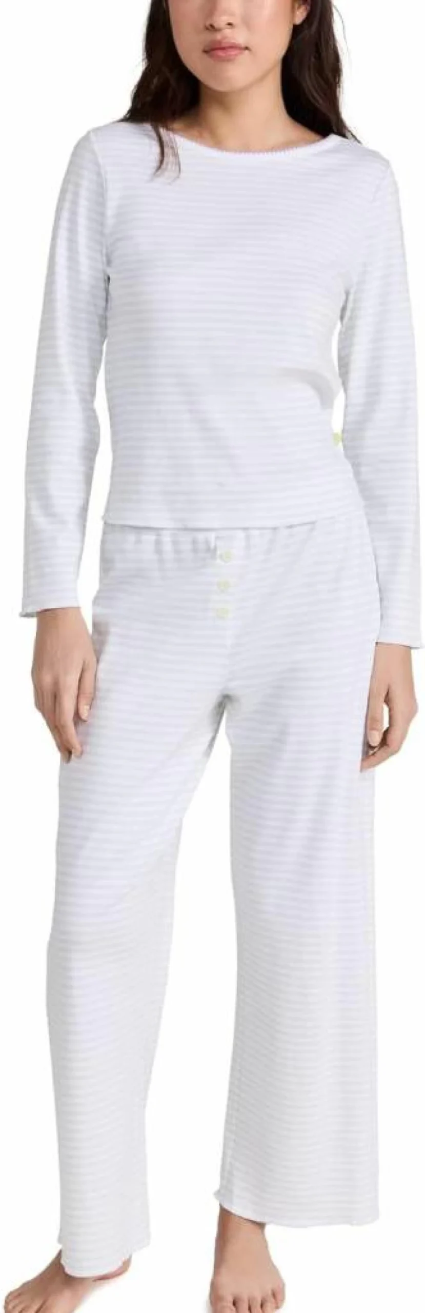 Cozyland by Morgan Lane Women's Ellie Pajama Set - Soft Sleepwear PJS for Women
