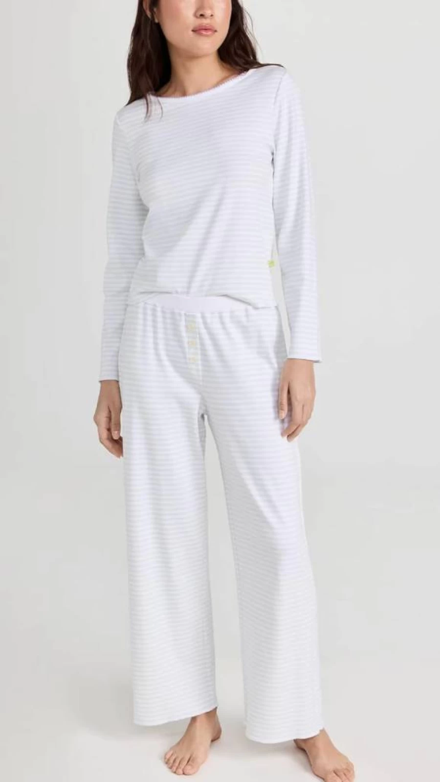 Cozyland by Morgan Lane Women's Ellie Pajama Set - Soft Sleepwear PJS for Women