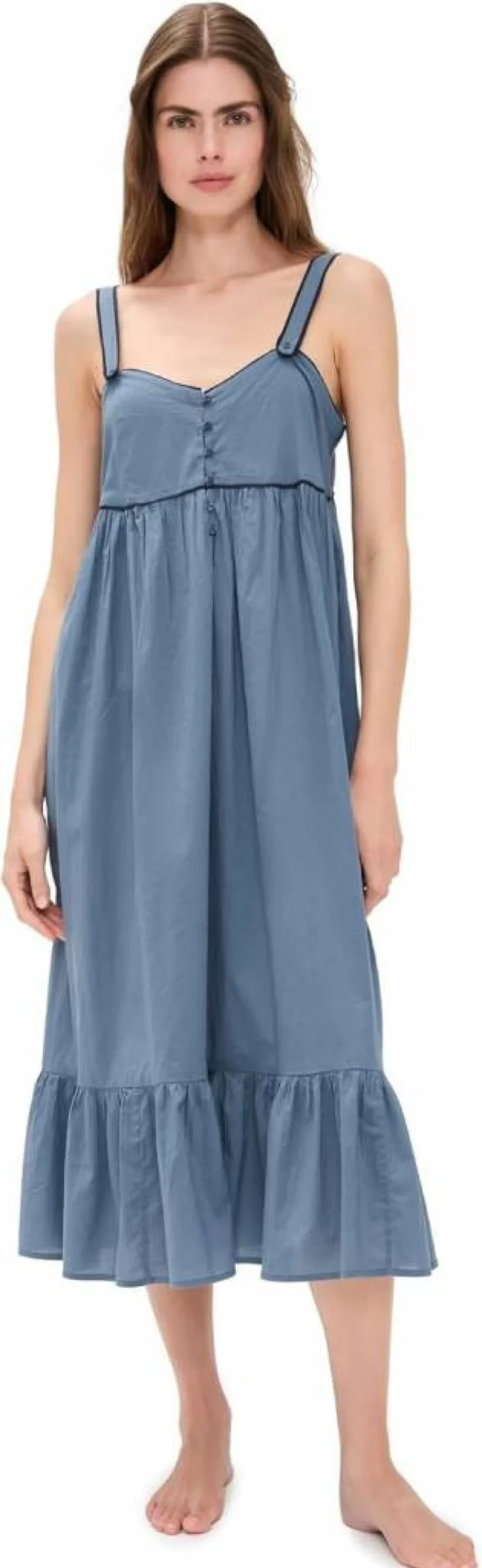 The Great Women's Western Style Tank Night Dress