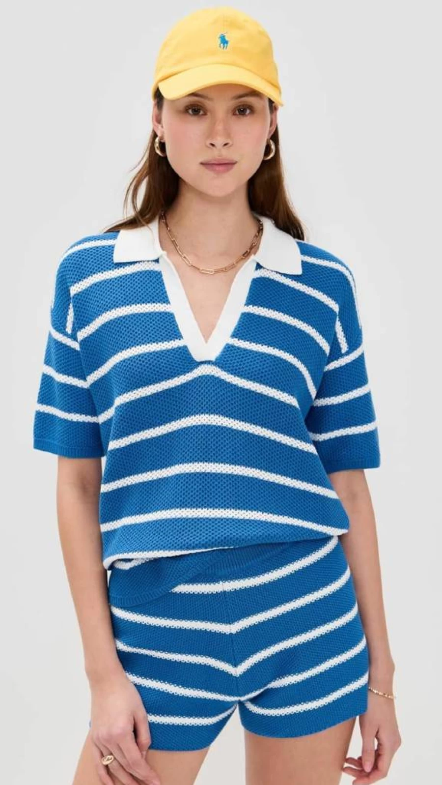 KULE Women's The Fjord Top - Stylish Casual Blouse for Everyday Wear
