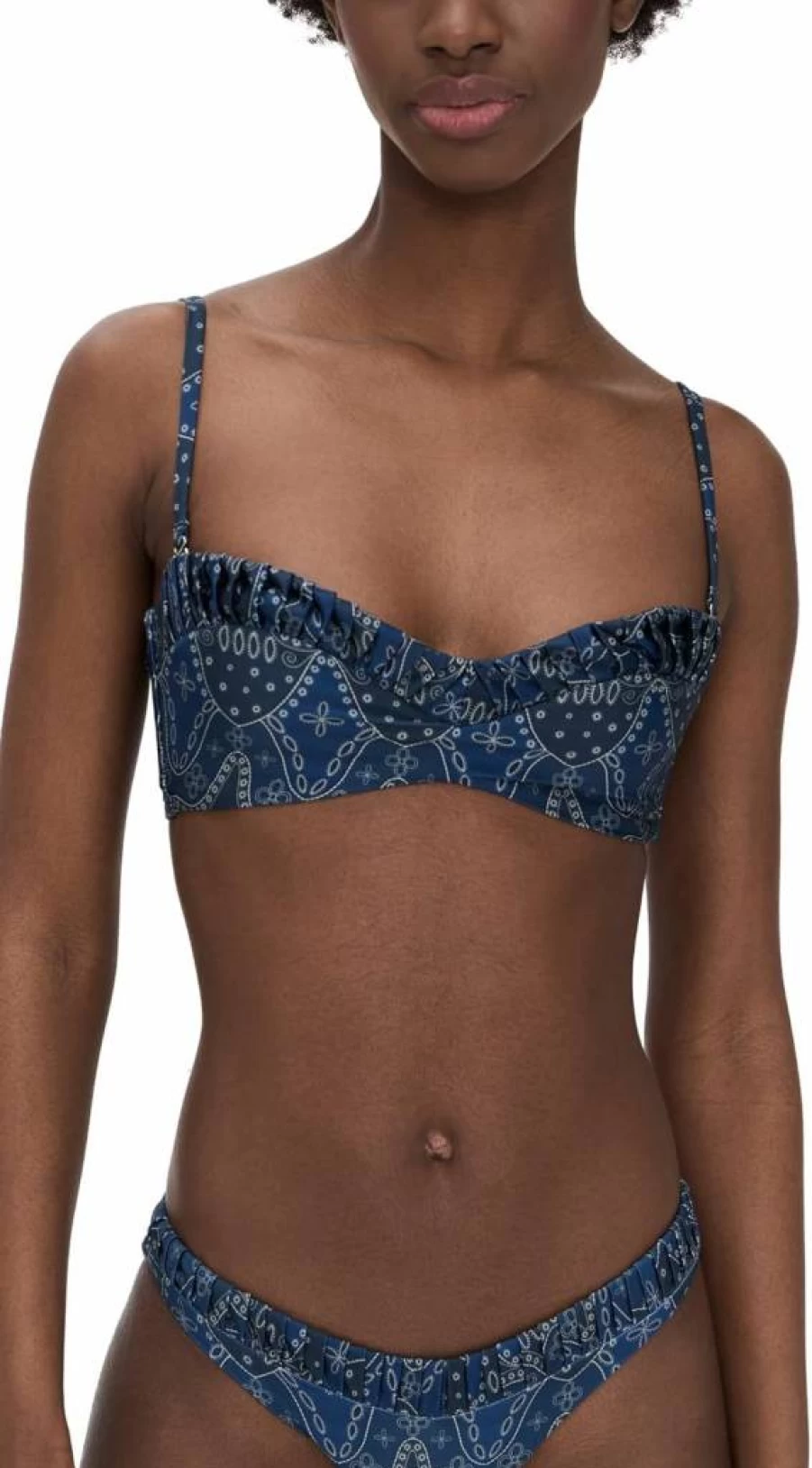 Peixoto Women's Emmy Bikini Top - Stylish Swimwear for Women
