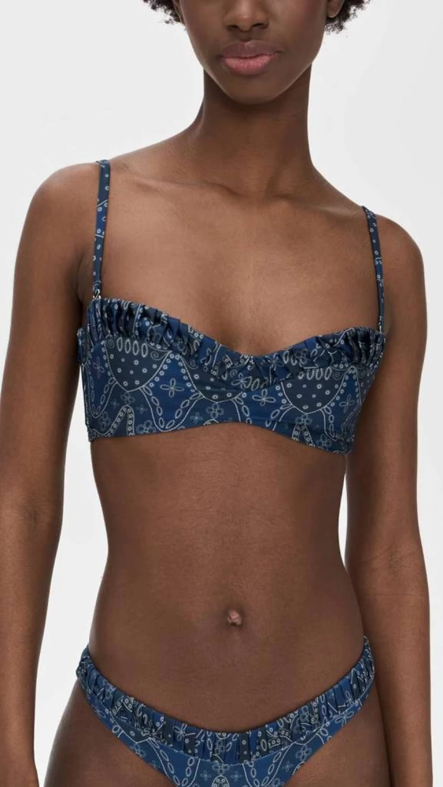 Peixoto Women's Emmy Bikini Top - Stylish Swimwear for Women