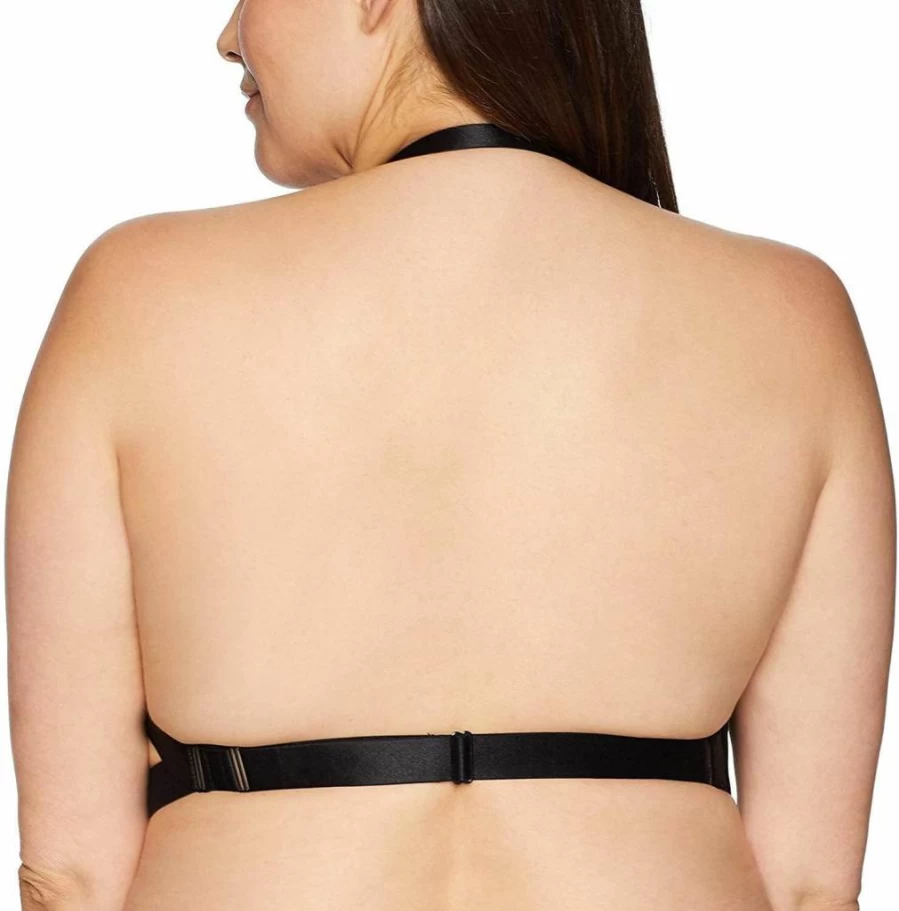 Maidenform Women's Plus Size Plunge Bra - Comfortable & Supportive Full Coverage Underwire Lingerie