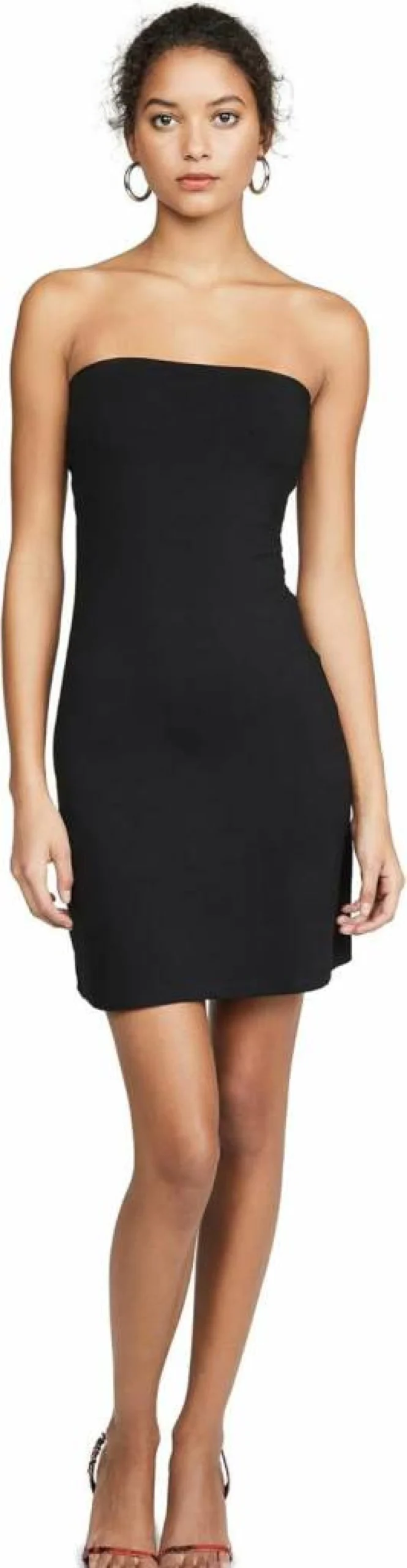 Susana Monaco Women's Strapless Tube Dress - Elegant Sleeveless Bodycon Mini Dress for Women