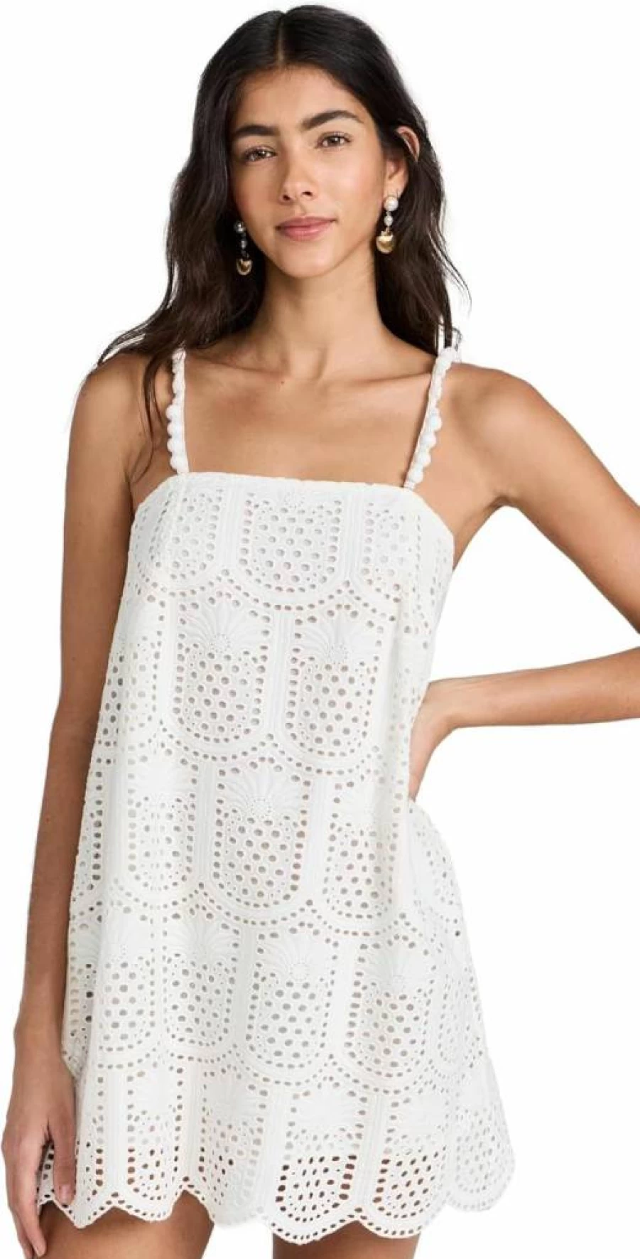 SUNDRESS Women's Karla Summer Flowy Boho Dress - Elegant Casual Sundress for Women