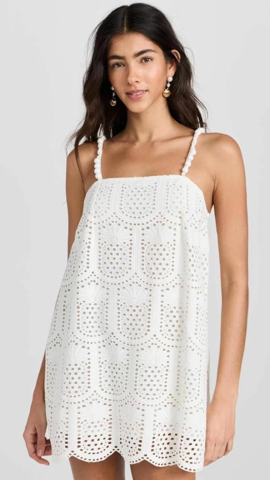 SUNDRESS Women's Karla Summer Flowy Boho Dress - Elegant Casual Sundress for Women
