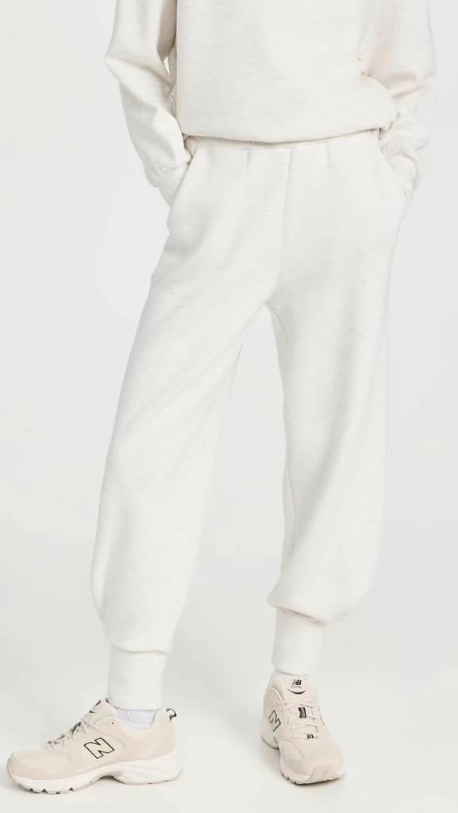 Varley Women's Relaxed Fit Pants - Comfortable & Stylish Casual Trousers