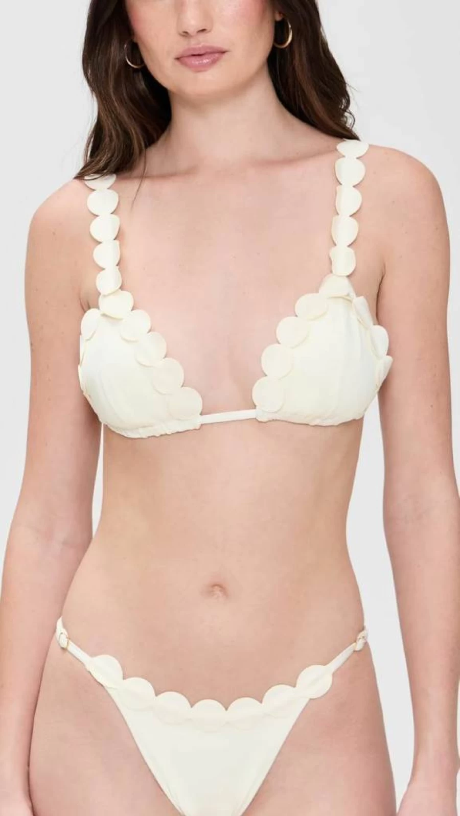 Ancora Women's Agnos Bikini Top - Stylish Swimwear for Women