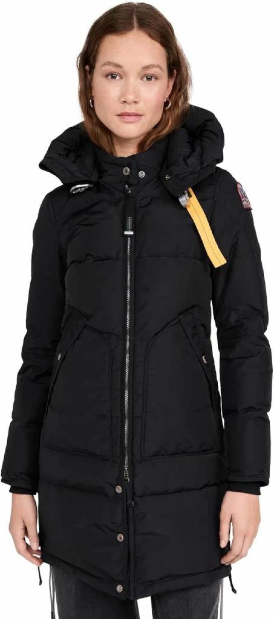 Parajumpers Women's Long Bear Jacket - Winter Warm Cozy Outerwear