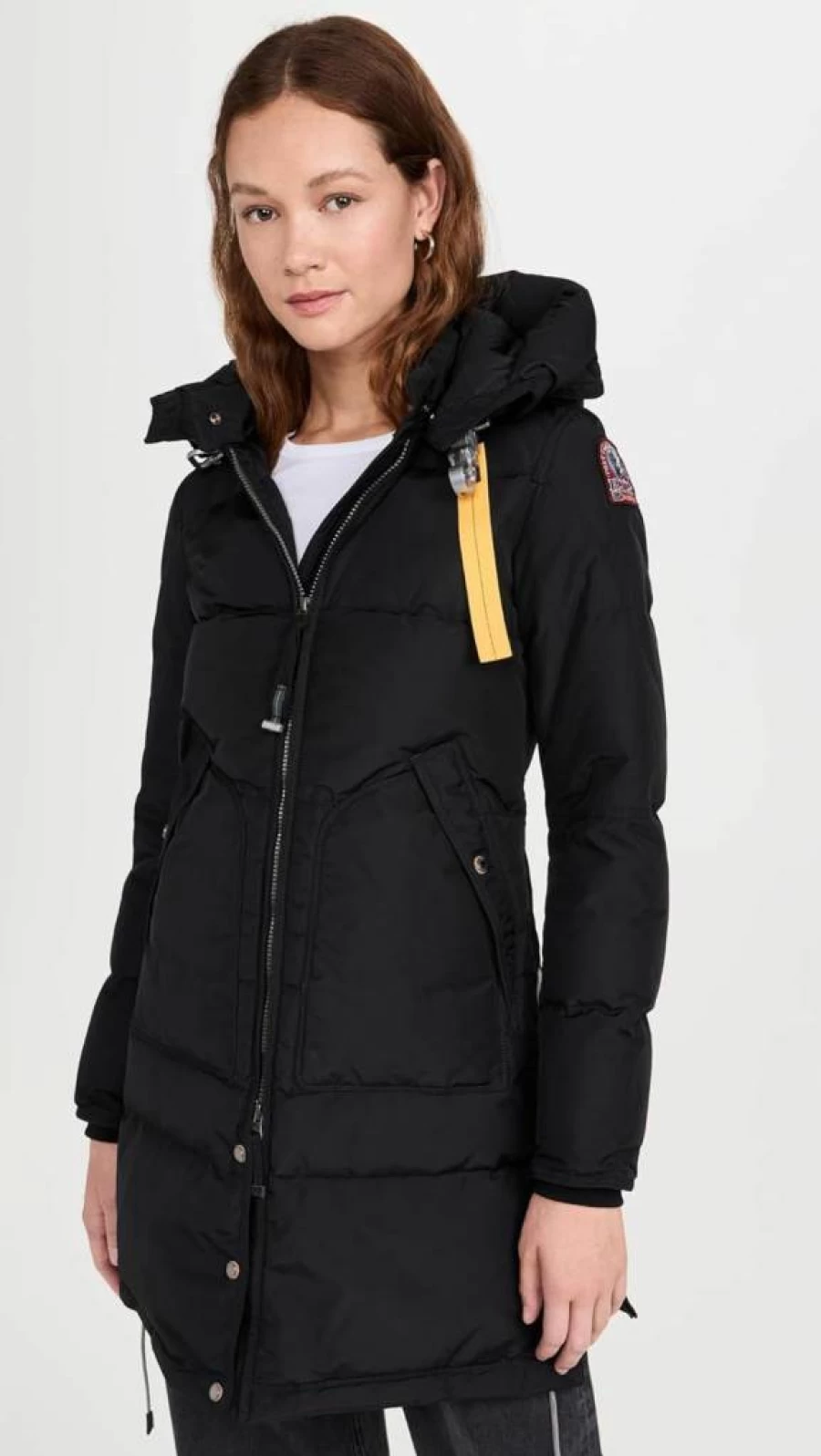 Parajumpers Women's Long Bear Jacket - Winter Warm Cozy Outerwear