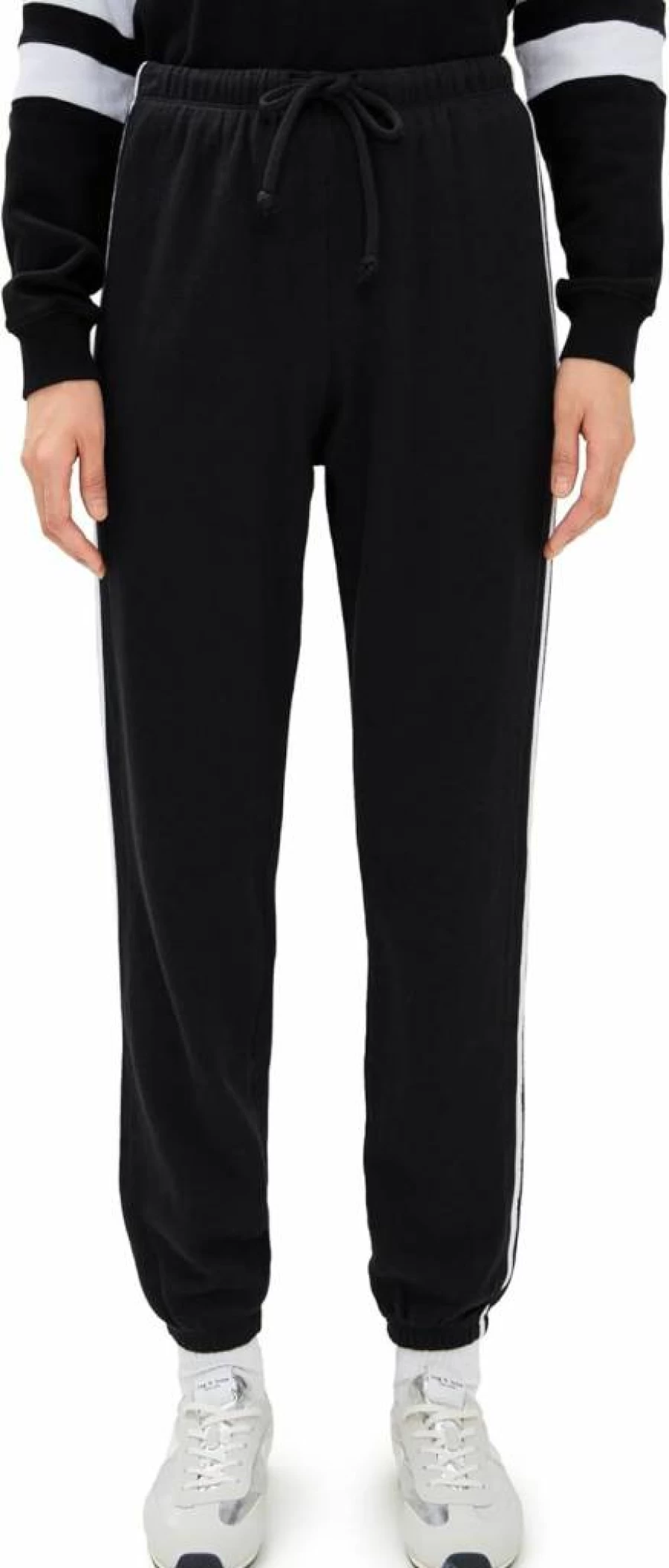 Year of Ours Women's Relaxed Fit Boyfriend Sweatpants - Casual Lounge Pants for Comfort
