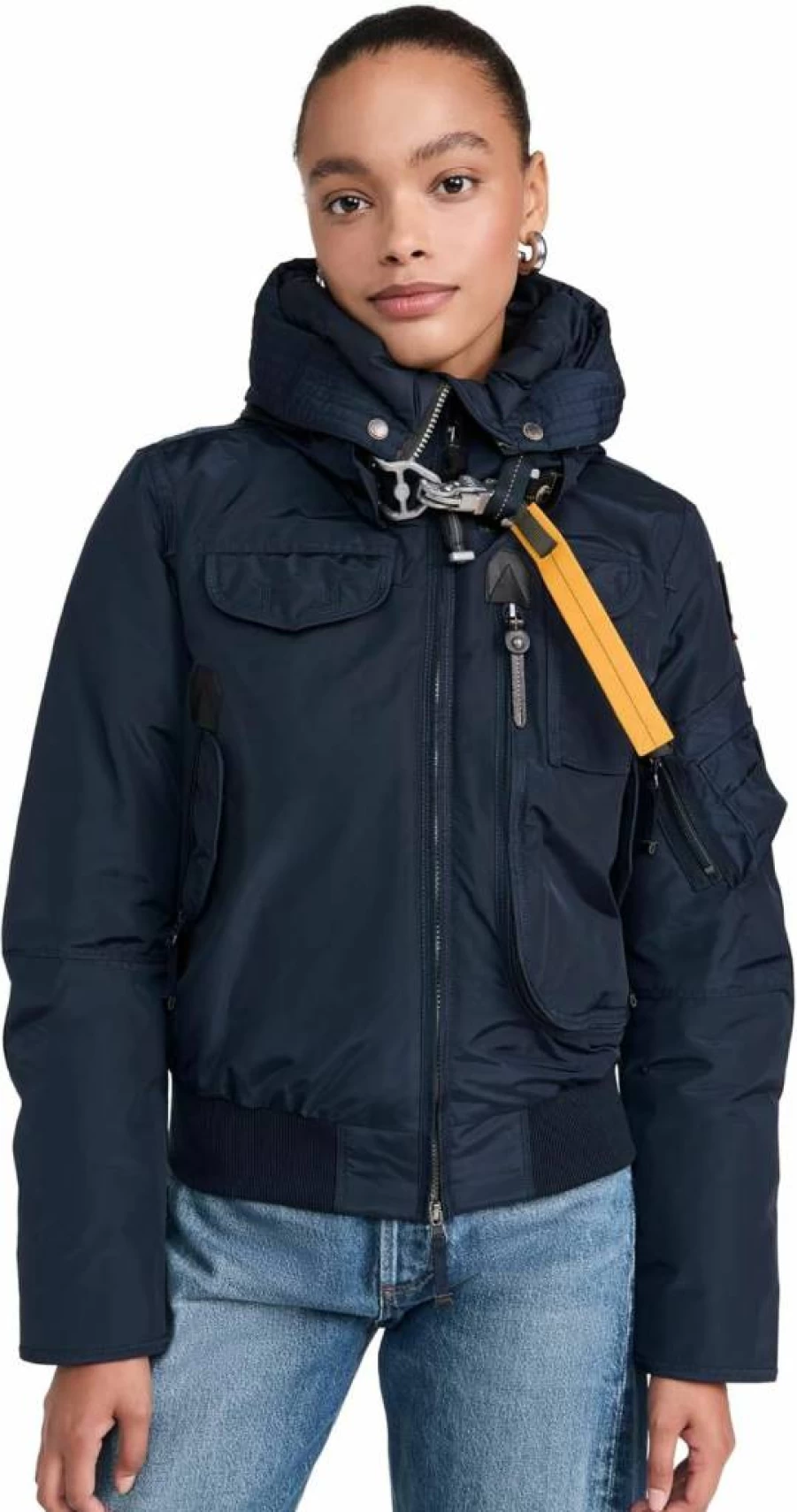 Parajumpers Women's Gobi Jacket - Lightweight Windproof Outdoor Coat