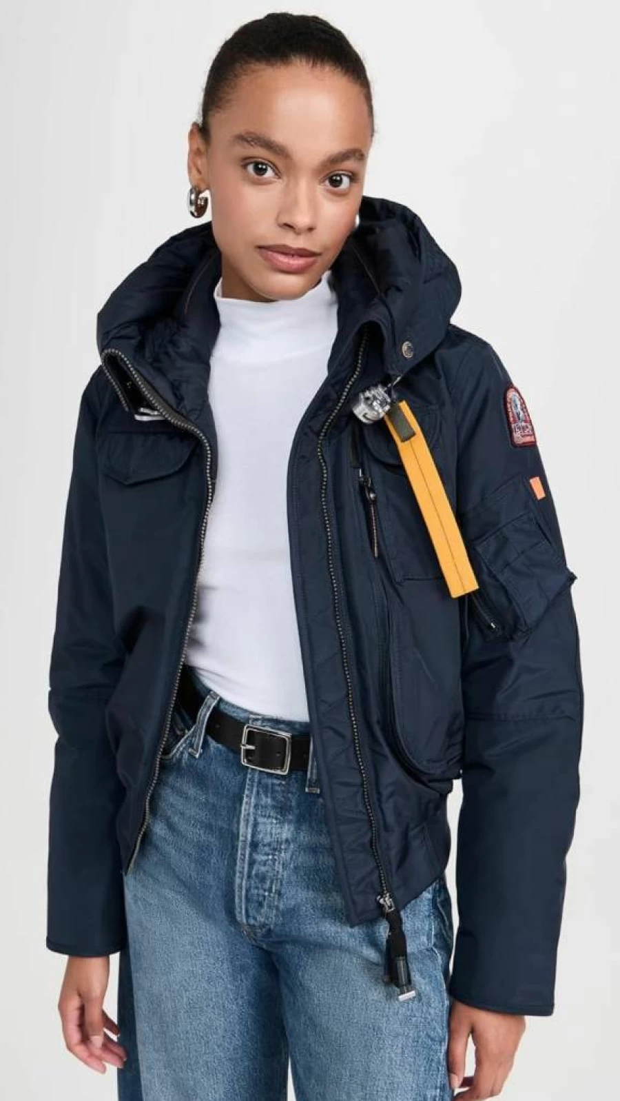 Parajumpers Women's Gobi Jacket - Lightweight Windproof Outdoor Coat