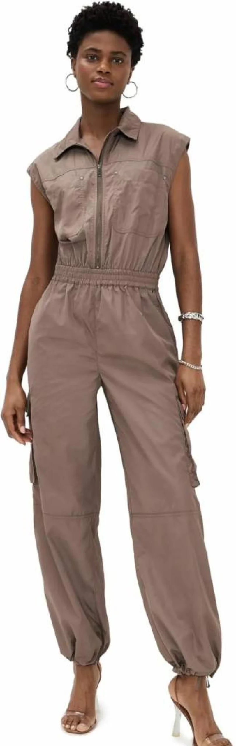 Pistola Denim Women's Becca Denim Jumpsuit - Stylish One-Piece Romper for Women