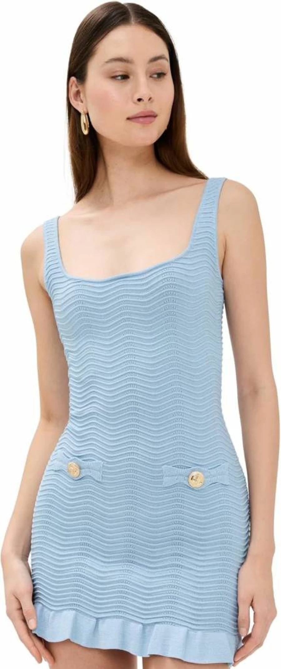 Retrofete Loulou Knit Dress for Women - Stylish & Comfortable Casual Wear