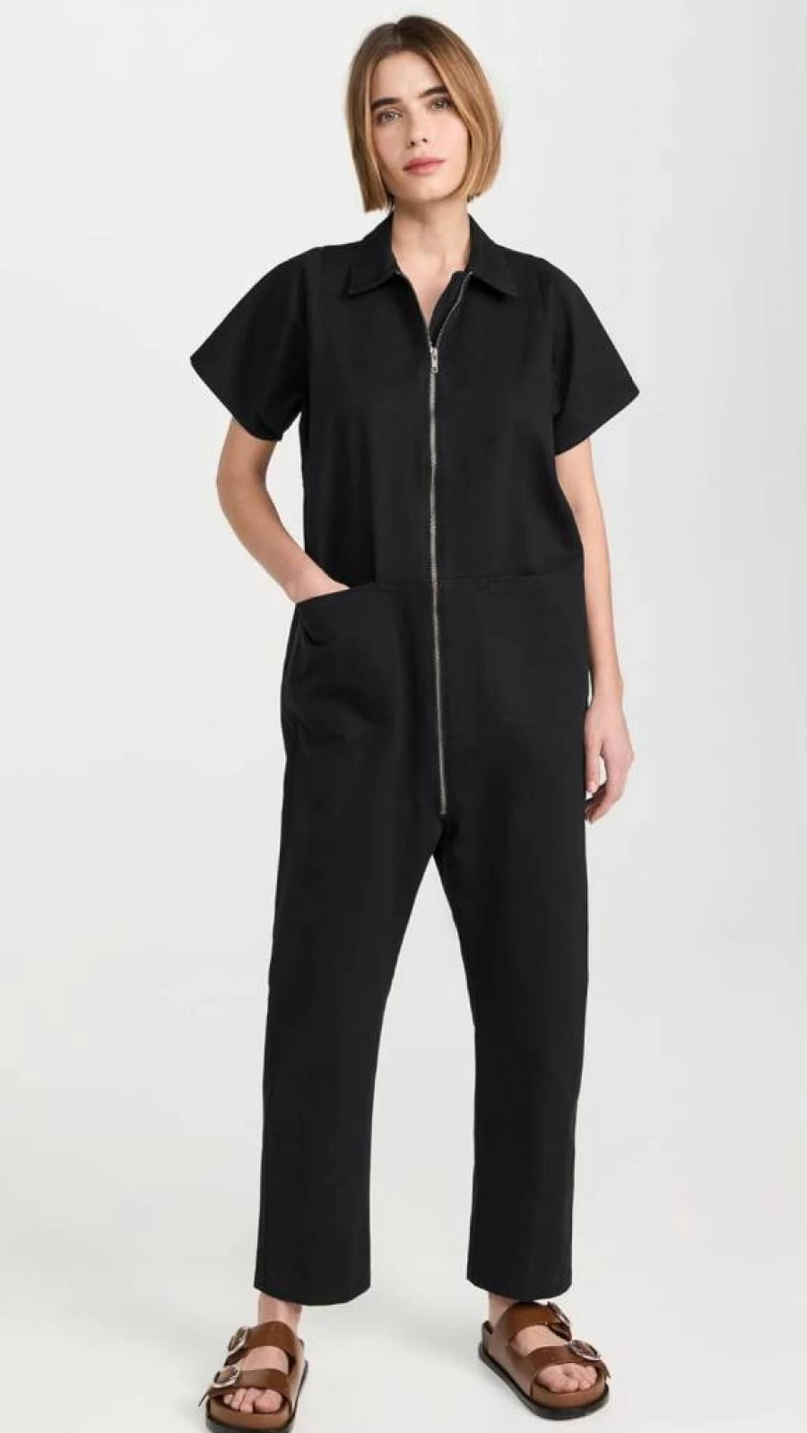 Rachel Comey Women's Barrie Jumpsuit - Stylish One-Piece Romper for Women