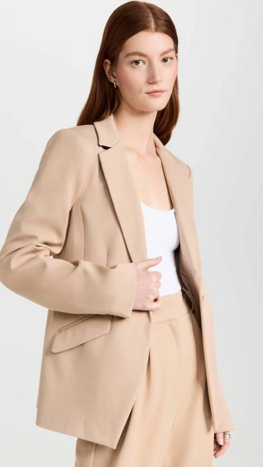 Favorite Daughter Women's Blazer - Classic Tailored Jacket for Office & Formal Wear