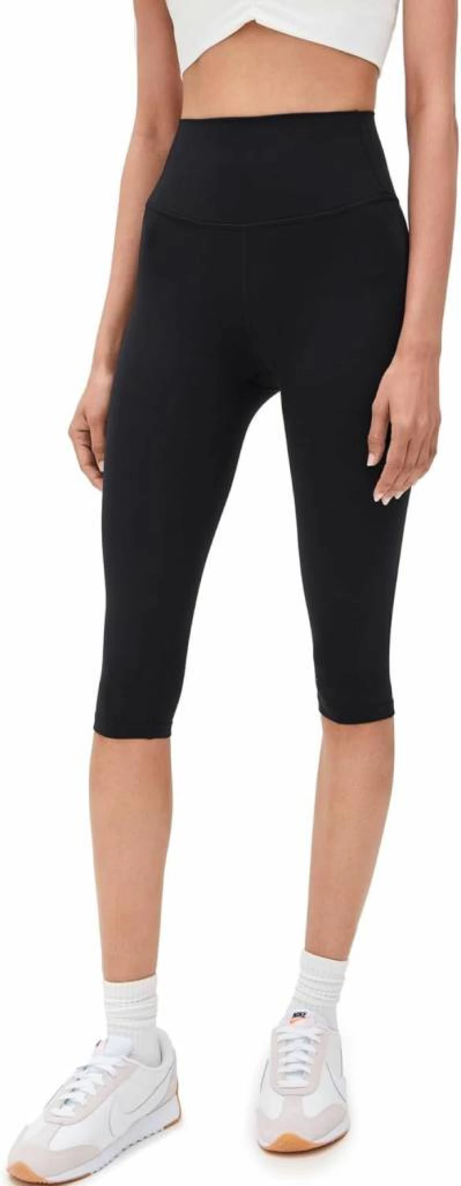 SPLITS59 Women's High Waist Airweight Leggings - 16" Breathable Workout Tights for Yoga & Running