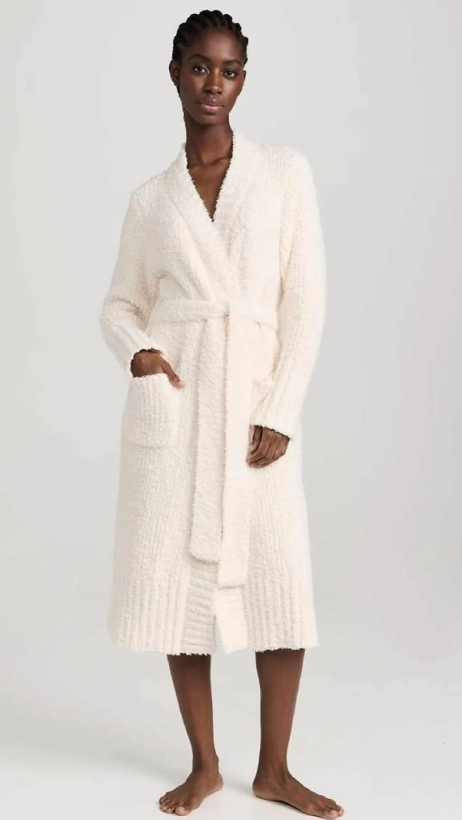 Honeydew Intimates Women's Soft Morning Brew Robe - Cozy Loungewear for Relaxation