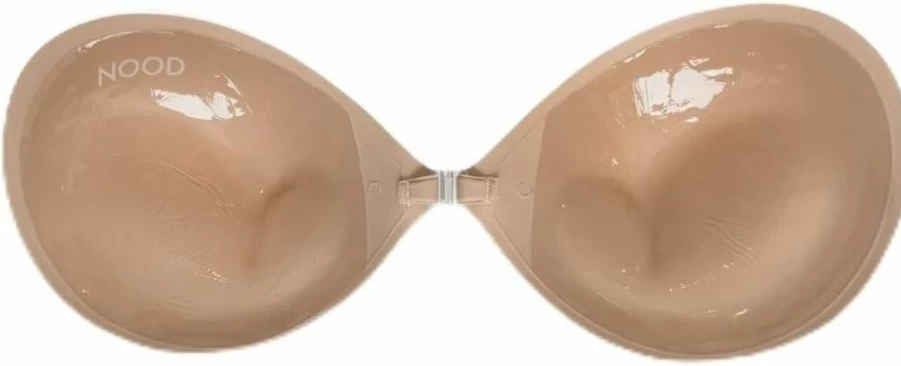 NOOD Women's Push-Up Luxe Bra - Comfortable & Supportive Lingerie for Enhanced Shape