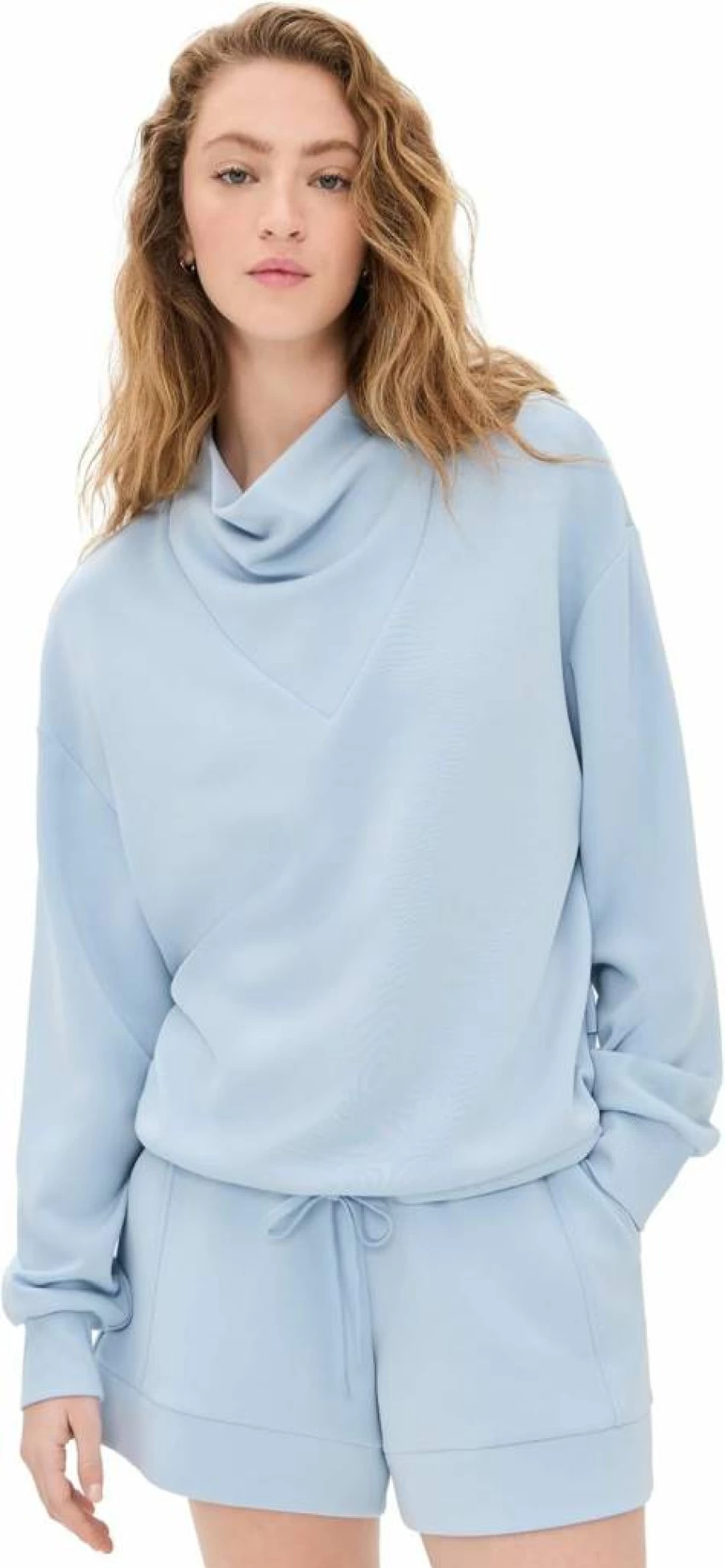 Varley Women's Betsy Sweatshirt - Comfortable & Stylish Activewear Top