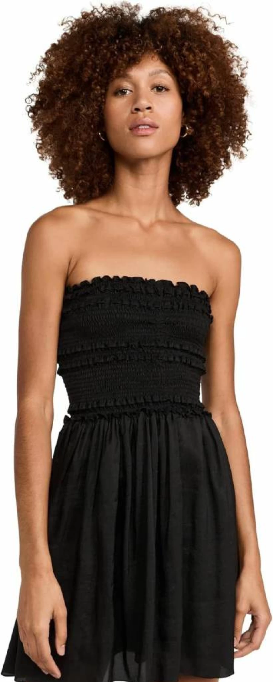 Azeeza Women's Anya Mini Dress - Elegant Short Dress for Women