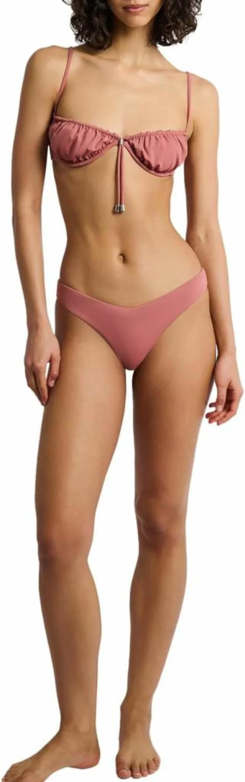 Onia Women's Chiara Bikini Bottom - Stylish Swimwear for Women