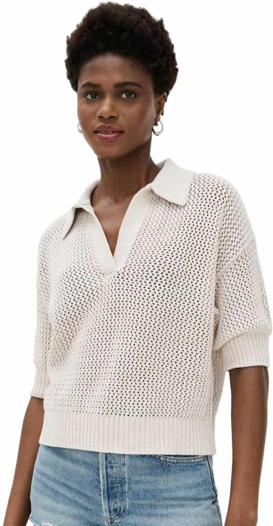 Pistola Denim Women's Emma Sweater - Stylish Casual Knit Top for Women