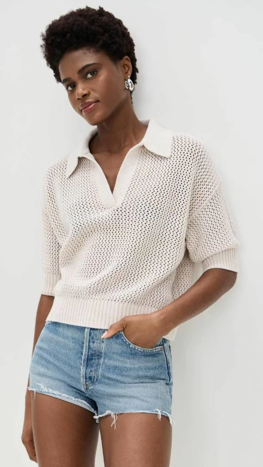 Pistola Denim Women's Emma Sweater - Stylish Casual Knit Top for Women