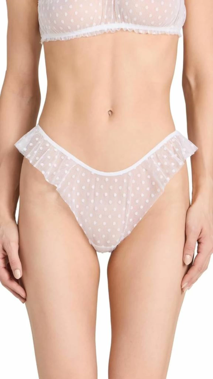 Only Hearts Women's Butterfly Lace Briefs - Elegant Floral Underwear for Women