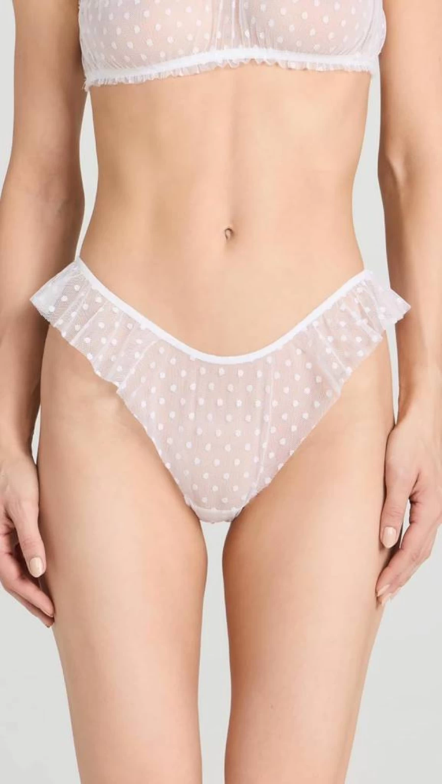 Only Hearts Women's Butterfly Lace Briefs - Elegant Floral Underwear for Women