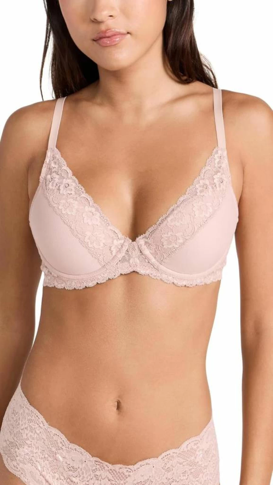 Cosabella Forever Underwire Bra for Women - Comfortable & Supportive Lace Lingerie