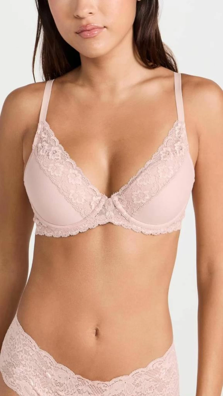Cosabella Forever Underwire Bra for Women - Comfortable & Supportive Lace Lingerie