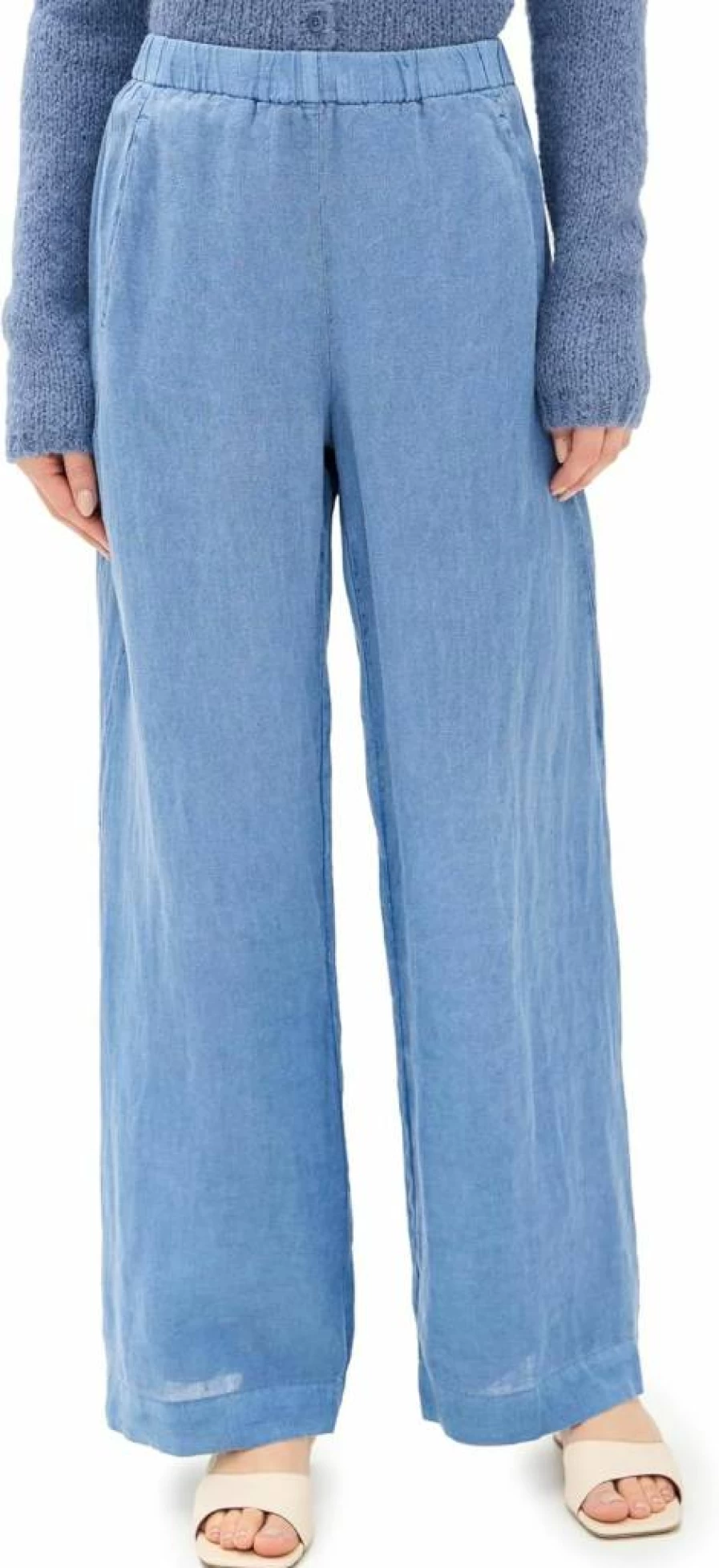 Velvet Stephanie Pants by Cleo Wade - Women's Velvet Trousers
