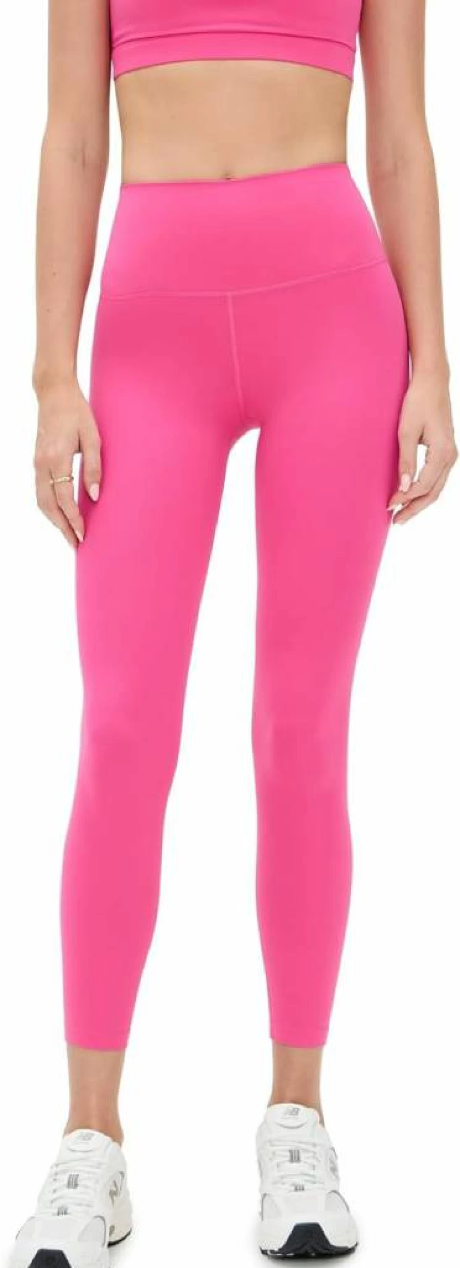 SPLITS59 Women's High Waist Sprint 7/8 Leggings - Rigor Training & Running Tights