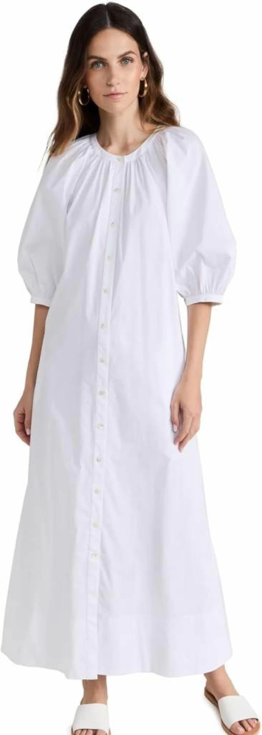 STAUD Vincent Dress for Women - Elegant & Stylish STAUD Women's Dress