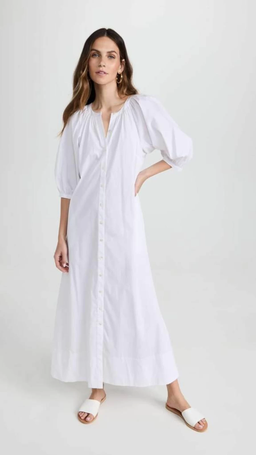 STAUD Vincent Dress for Women - Elegant & Stylish STAUD Women's Dress