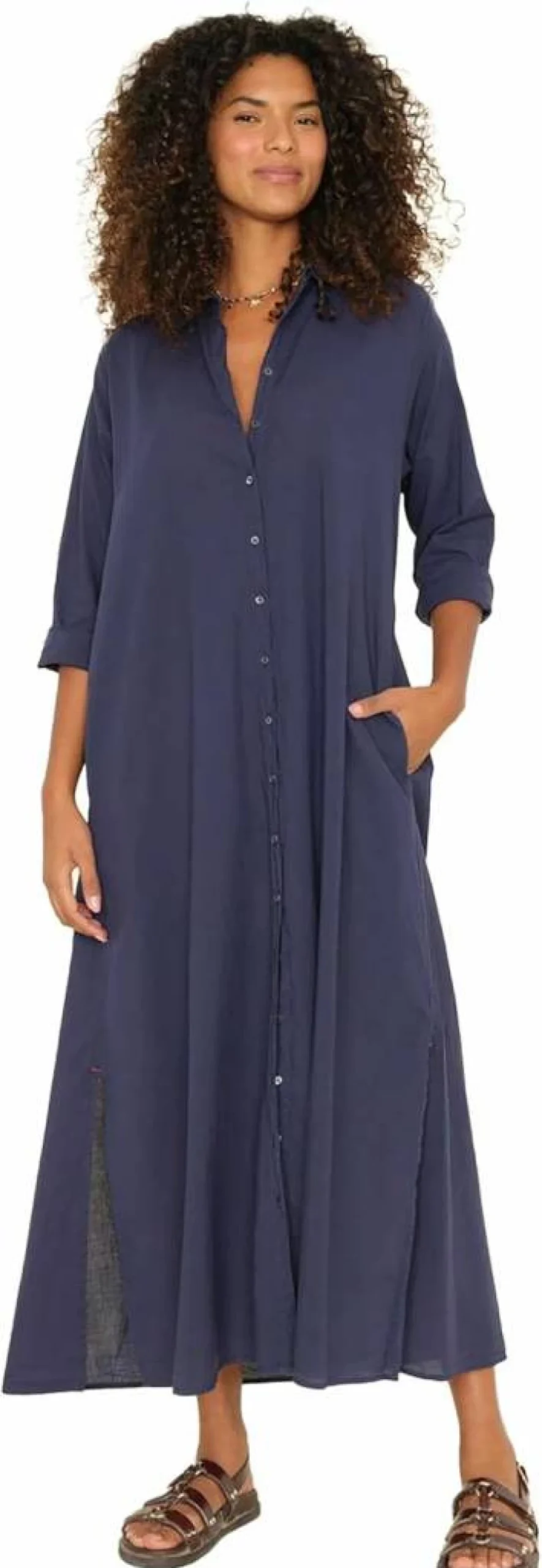 XIRENA Women's Boden Dress - Stylish Floral Summer Midi Dress for Women