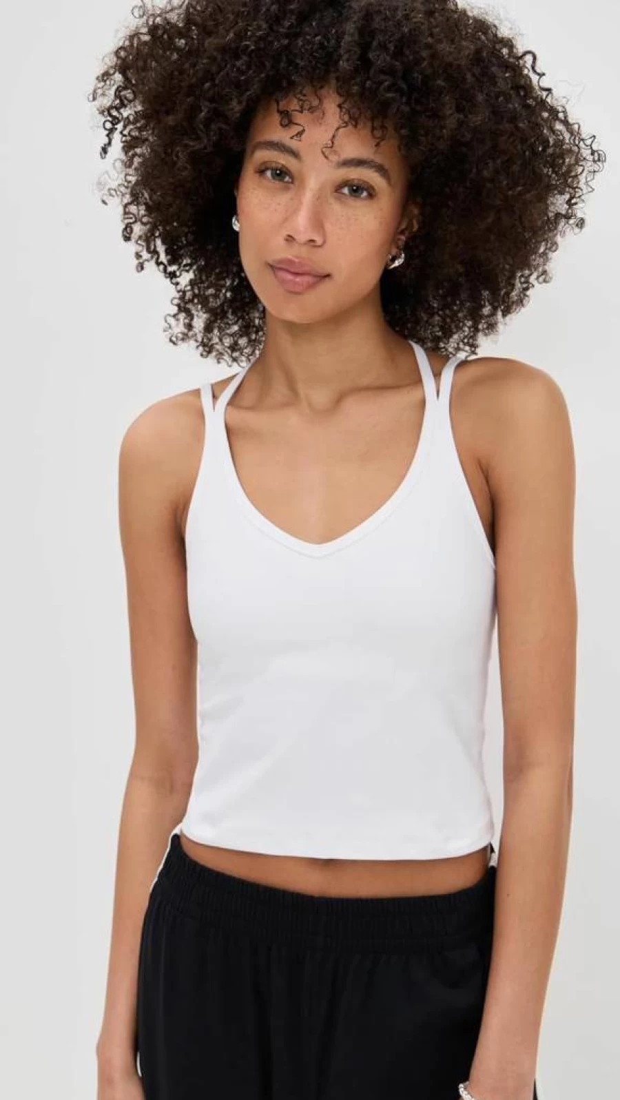 Beyond Yoga Women's Spacedye Get Across Tank Top - Soft High-Performance Workout Shirt