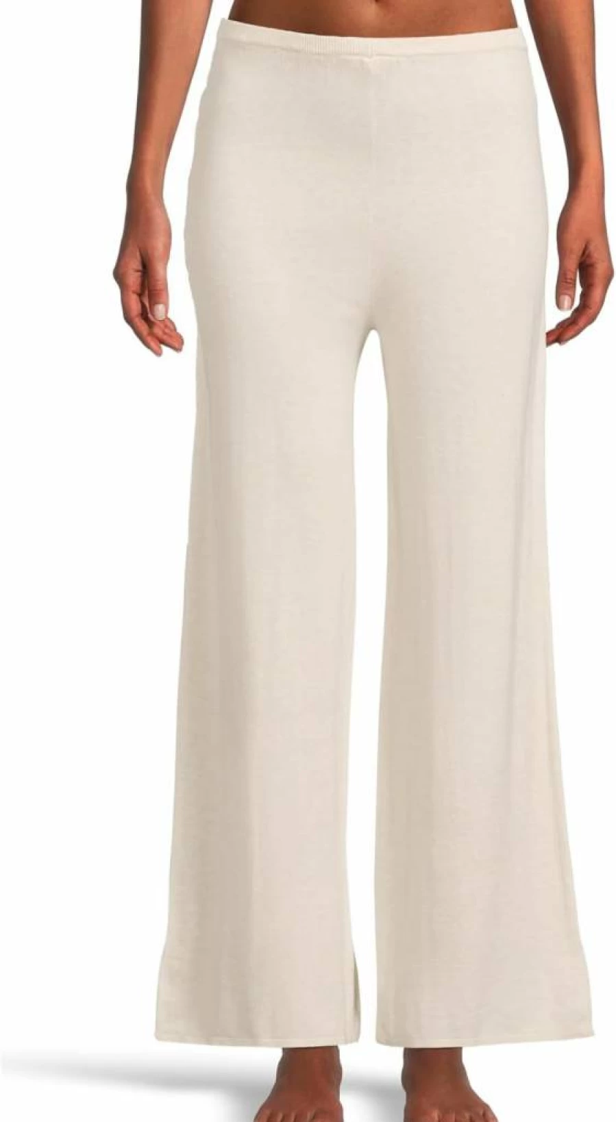 Eberjey Women's Soft Fine Gauge Knit Sweater Pants for Comfort & Style