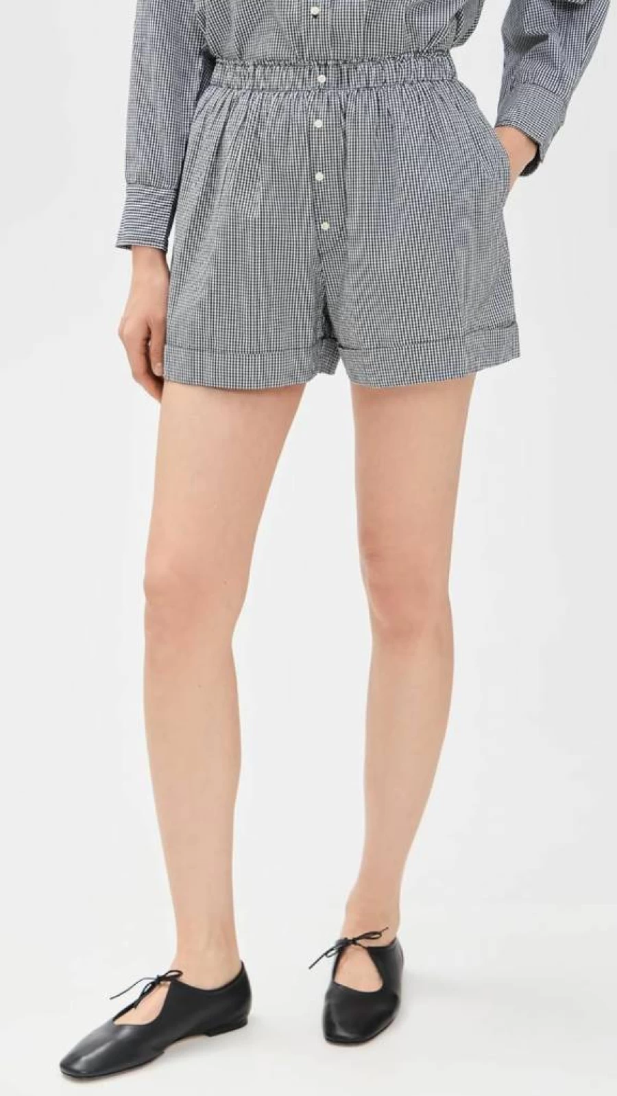 THE GREAT Women's Boxer Shorts - Comfortable and Stylish Cotton Underwear