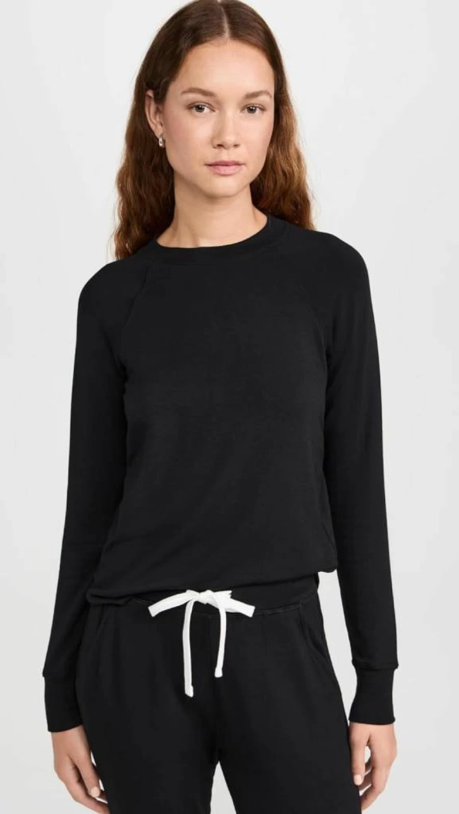 SPLITS59 Women's Thermal Pullover Sweatshirt | Warm Up Hoodie for Women | Cozy Workout Sweater