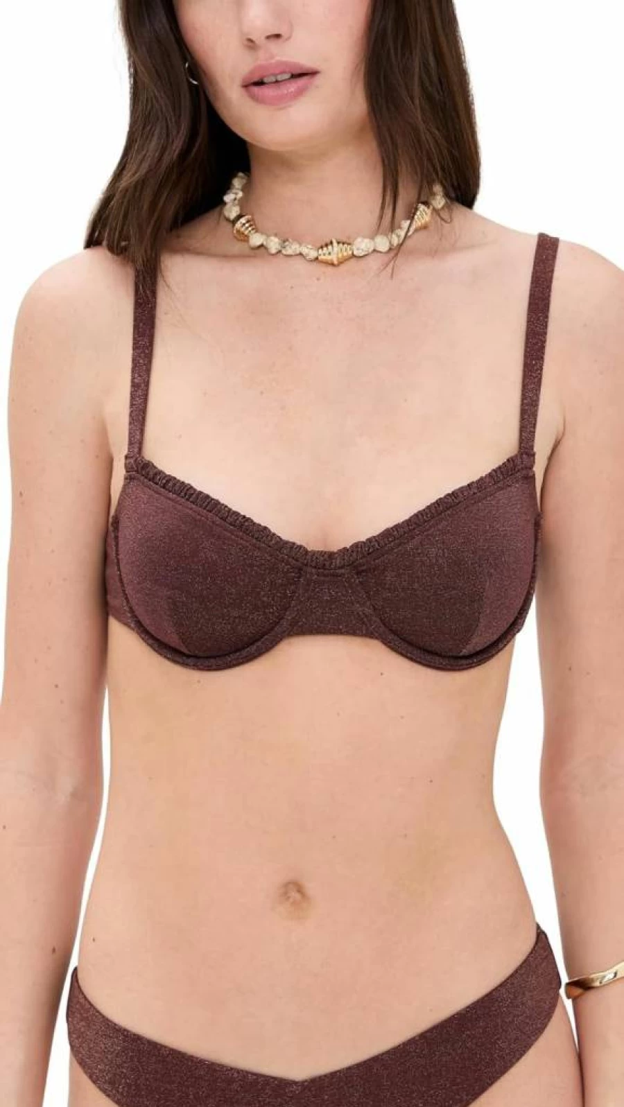Onia Women's Marilyn Bikini Top - Stylish Swimwear for Women