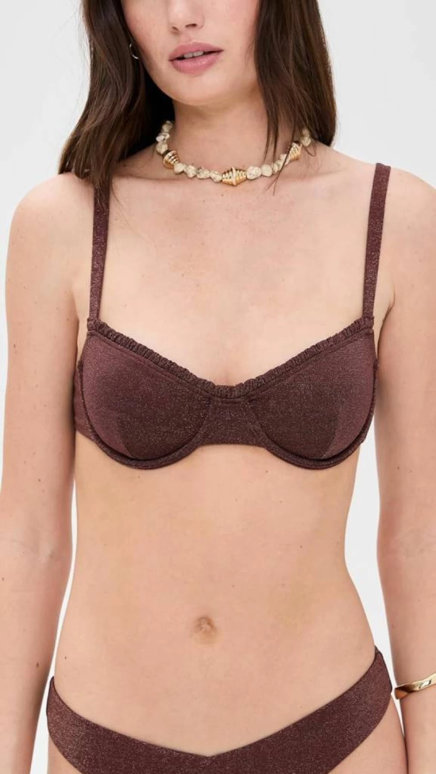 Onia Women's Marilyn Bikini Top - Stylish Swimwear for Women