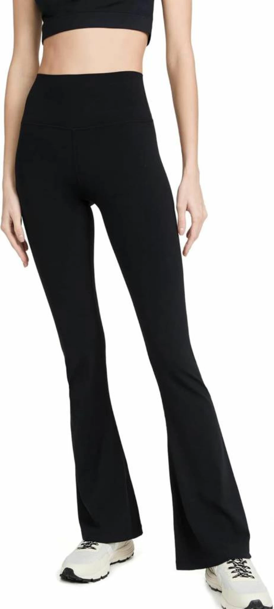 SPLITS59 Women's Raquel High Waist Flared Legging 32" - Airweight Yoga Pants for Comfort & Style