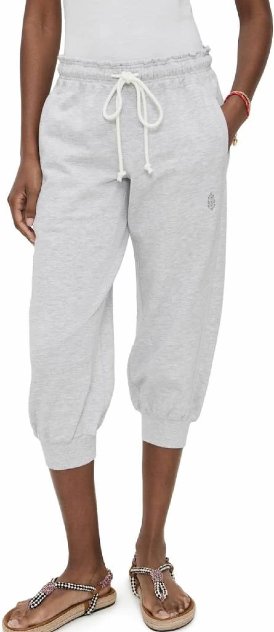 Free Women's Flutter Joggers by Free People - Comfortable & Stylish Casual Pants