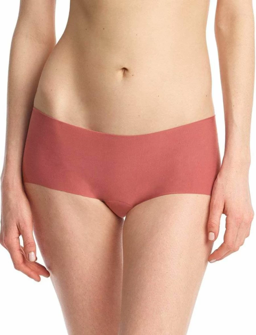 Commando Women's Butter Soft Hipster Panties - Comfortable High-Waisted Underwear